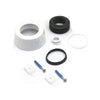 Kit Accessori D. 40 Dadone Per Cassette Esterne- Diam. 40- Olive- Pezzi 1