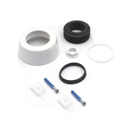 Kit Accessori D. 40 Dadone Per Cassette Esterne- Diam. 40- Olive- Pezzi 1