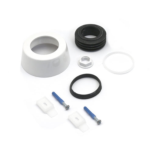 Kit Accessori D. 40 Dadone Per Cassette Esterne- Diam. 40- Olive- Pezzi 1