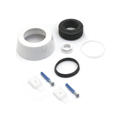 Kit Accessori D. 40 Dadone Per Cassette Esterne- Diam. 40- Olive- Pezzi 1