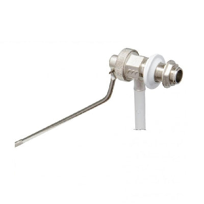 Rubinetto A Galleggiante Silenzioso In Ottone Stampato - Tipo C- 3/8 - 225 Mm- Farg- Pezzi 1