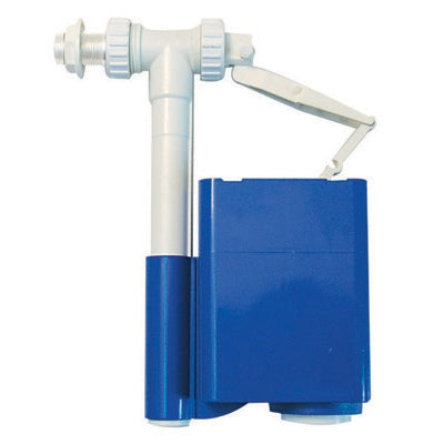 Rubinetto Galleggiante A Scatola Filettatura In Plastica- Diam. 3/8- Dh- Pezzi 1