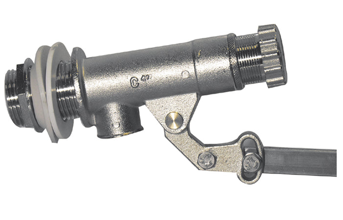 Galleggiante Silenzioso In Ottone Stampato Per Alte Pressioni- 3/4- Farg- Pezzi 1