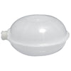 Sfera Piatta Dn 90X50 Alta Temperatura- Diam. 90 X 50- Lira- Pezzi 1
