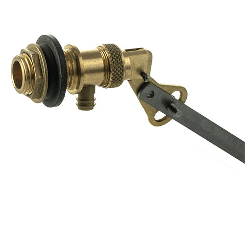 Rubinetto A Galleggiante Silenzioso In Barra- 3/8- Dh- Pezzi 1