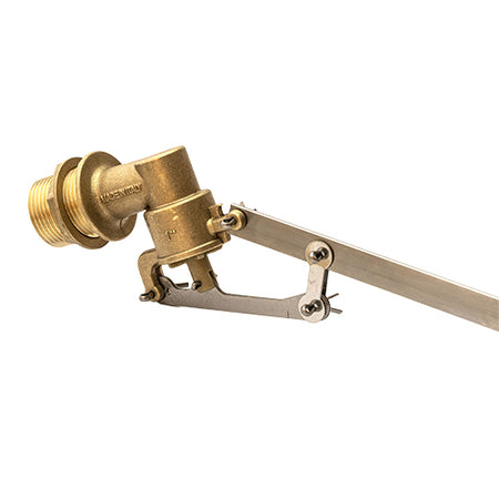 Rubinetto A Galleggiante 5 Coppiglie- 1- Dh- Pezzi 1