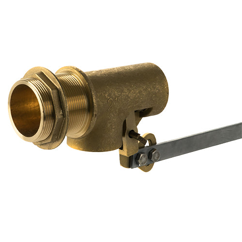 Rubinetto A Galleggiante Doppia Leva- 3/4- Dh- Pezzi 1