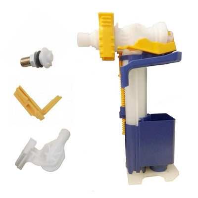 Rubinetto Galleggiante Universale Mod. Unic + Adattatori- 3/8- Olive- Pezzi 1