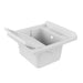 Pilozzo + Tavola In Polipropilene- Cm 50 X 50 P/Sottol. 48,5X48,8- Dh- Pezzi 1
