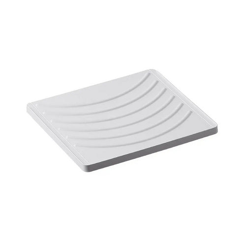 Tavoletta Strizzatoio Per Lavatoio- Cm L 38,4 X P 35,5 X H 2- Dh- Pezzi 1