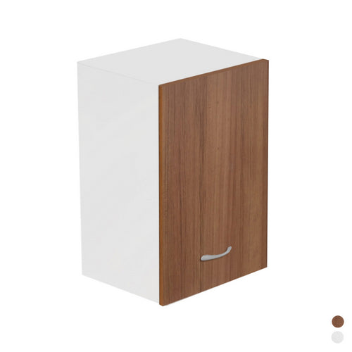 Pensile Mod. Pratika- Cm 40 X 33 Bianco Apre Vs/ Sx- Dh- Pezzi 1