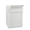 Lavatoio Con Serranda- L Cm. 60 X P Cm. 60- Triop- Pezzi 1