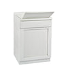 Lavatoio Con Serranda- L Cm. 60 X P Cm. 60- Triop- Pezzi 1