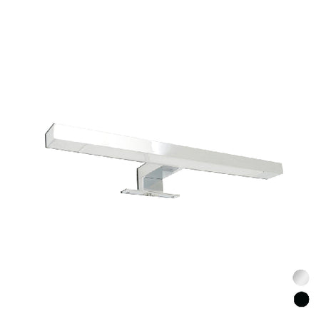 Lampada A Led Universale- L. 30 Cm Cromo- Dh- Pezzi 1