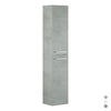 Colonna Bagno Sospesa Athena 2 Aperture (Da Montare)- Cm 150X30X25 Rovere Alaska- Dh- Pezzi 1