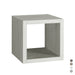 Pensile A Giorno Sospeso Mod. Unika- Cm 20X22,5Xh.20 Olmo Naturale- Dh- Pezzi 1