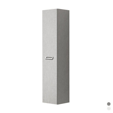 Colonna Bagno Sospeso Modello Fantasy H.162 Reversibile- Grigio Matrix- Dh- Pezzi 1