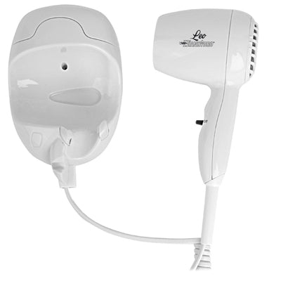 Asciugacapelli A Parete Mod. Leo By Dianhydro- 1600W- Dh- Pezzi 1