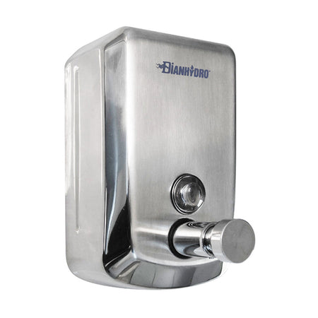 Dispenser Di Sapone Liquido Verticale- Lt. 0,5- Dh- Pezzi 1
