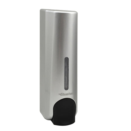 Dispenser Di Sapone Liquido A Parete Silos 350- Lt 0,35 - H. 215 Mm- Dh- Pezzi 1