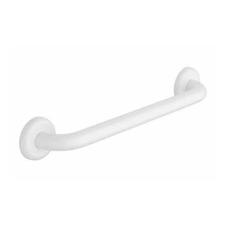 Maniglione Di Sicurezza Safe In Acciaio- Bianco Cm. 60- Metaf- Pezzi 1