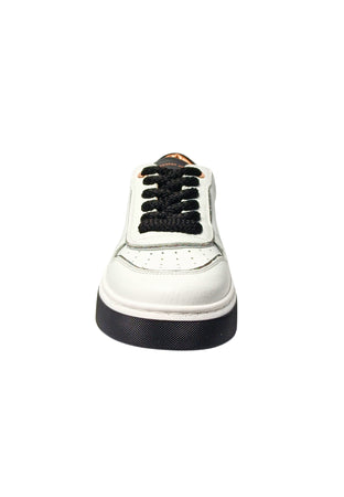 ALEXANDER SMITH Scarpe Donna Alexander Smith Harrow Woman-White Black da donna