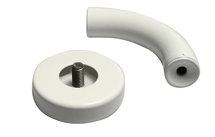 Curva Di Congiunzione A 90 ° Con Attacco A Muro- Dh- Pezzi 1