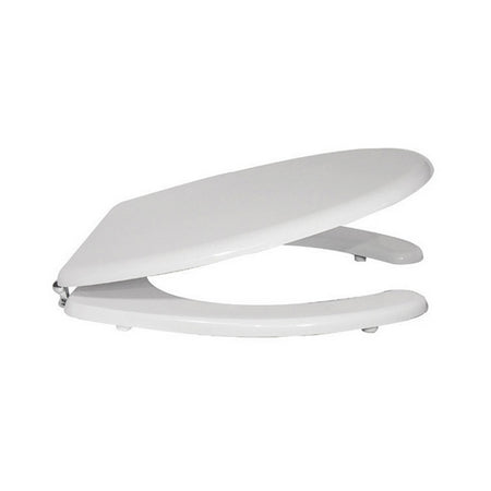 Sedile Wc Per Disabili Universale Romeo- Bianco- Cw- Pezzi 1