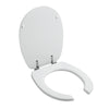 Sedile Wc Per Vaso Sospeso Up- Sanis- Pezzi 1