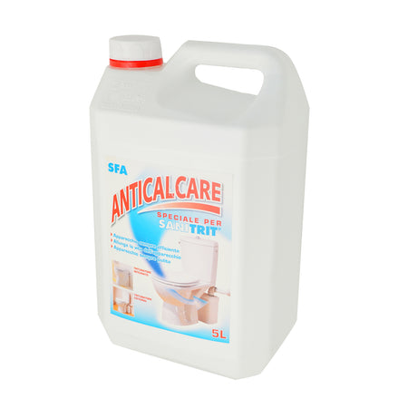 Liquido Anticalcare Sanitrit- 5 Lt- Sanit- Pezzi 1