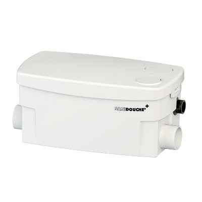 Pompa Per Acque Chiare Sanishower Plus + Sanitrit- Sanit- Pezzi 1