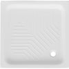 Piatto Doccia Quadrato In Ceramica- Cm 90 X 90 H. 12- Linph- Pezzi 1