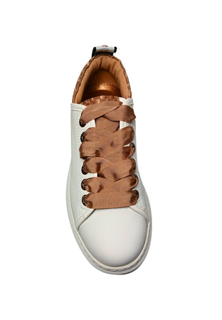 ALEXANDER SMITH Scarpe Donna Alexander Smith Wembley Woman- White Nude da donna