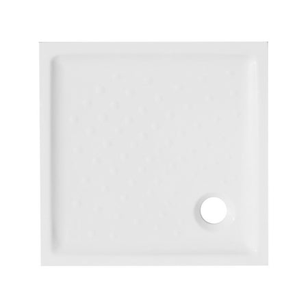 Piatto Doccia H6 Quadro In Ceramica- Cm 70 X 70 H. 6- Linph- Pezzi 1