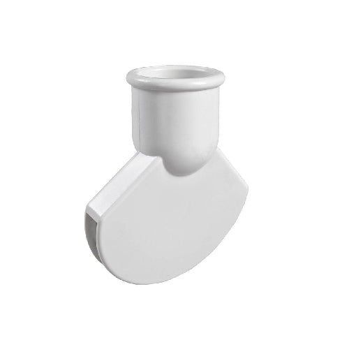 Spandiacqua Tubo Alla Turca- Fluid- Pezzi 1