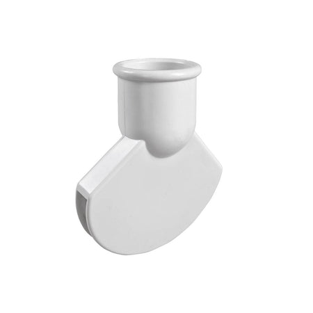 Spandiacqua Tubo Alla Turca- Fluid- Pezzi 1