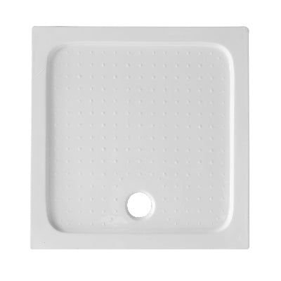 Piatto Doccia Quadrato Kepler- Cm 80 X 80 H. 6- Linph- Pezzi 1