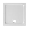 Piatto Doccia Quadrato Kepler- Cm 90 X 90 H. 6- Linph- Pezzi 1