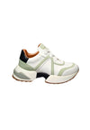 ALEXANDER SMITH Scarpe Donna Alexander Smith Marble-White LT-Green da donna