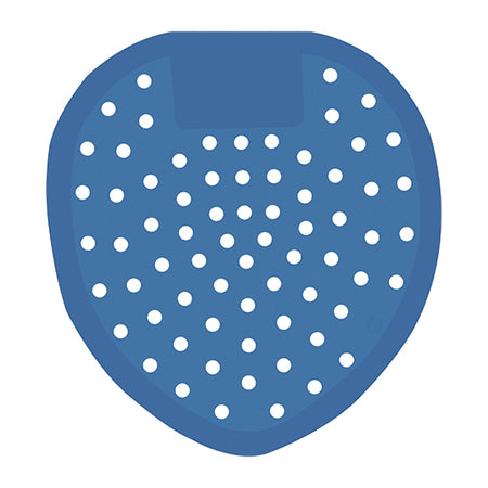 10 Pz Filtri Per Orinatoi 175X190- Blu- Fluid- Pezzi 1