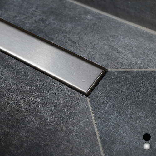 Griglia Per Piatto Doccia Board- Cromo- Dh- Pezzi 1