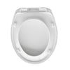 Sedile Wc Per Serie Felce- Bianco- Linph- Pezzi 1