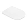 Sedile Wc Ambrosia Con Soft Closing- Bianco- Linph- Pezzi 1