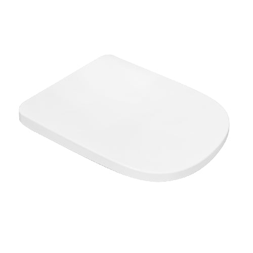 Sedile Wc Ambrosia Con Soft Closing- Bianco- Linph- Pezzi 1