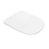 Sedile Wc Ambrosia Con Soft Closing- Bianco- Linph- Pezzi 1