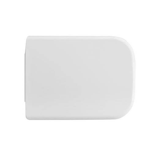 Sedile Wc Per Vaso Jasmine- Bianco- Linph- Pezzi 1