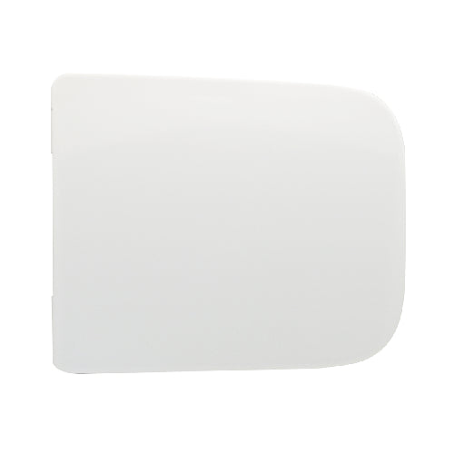 Sedile Wc Soft Close Per Vaso Jasmine Filo Muro E Sospeso- Bianco- Linph- Pezzi 1