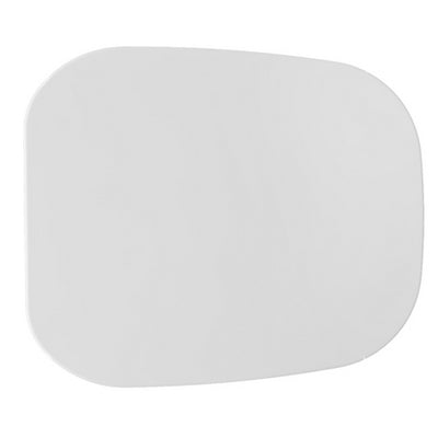 Sedile Wc One- Bianco- Rak- Pezzi 1