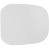 Sedile Wc Slim One Con Soft Closing- Bianco- Rak- Pezzi 1