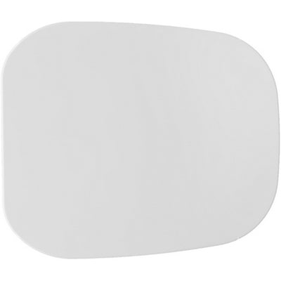 Sedile Wc Slim One Con Soft Closing- Bianco- Rak- Pezzi 1